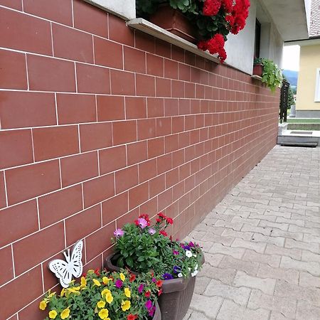 Apartments Novak Ljubno Εξωτερικό φωτογραφία