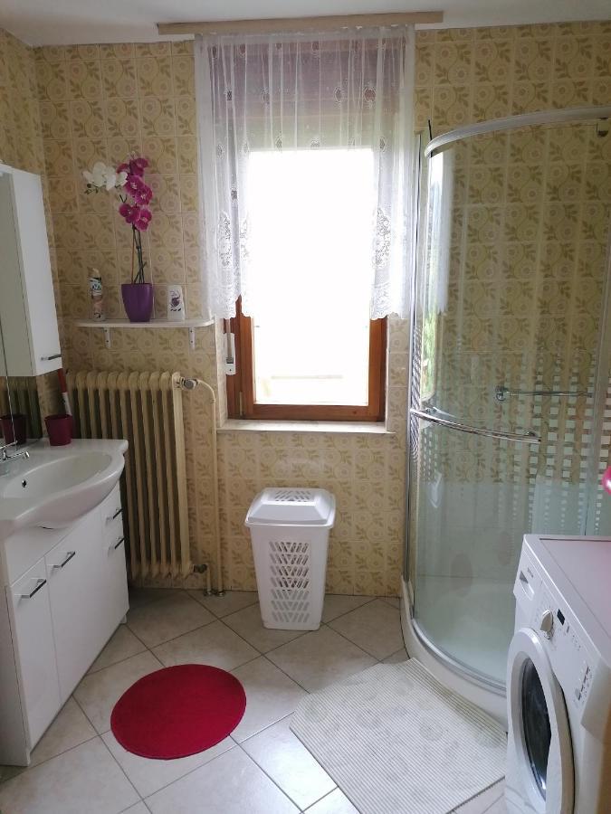 Apartments Novak Ljubno Εξωτερικό φωτογραφία