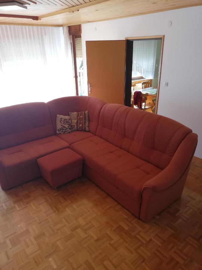 Apartments Novak Ljubno Εξωτερικό φωτογραφία