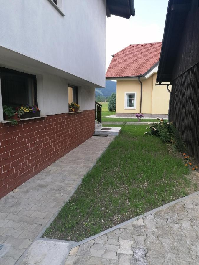 Apartments Novak Ljubno Εξωτερικό φωτογραφία