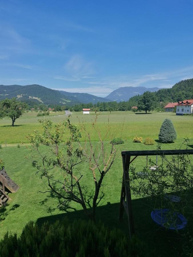 Apartments Novak Ljubno Εξωτερικό φωτογραφία
