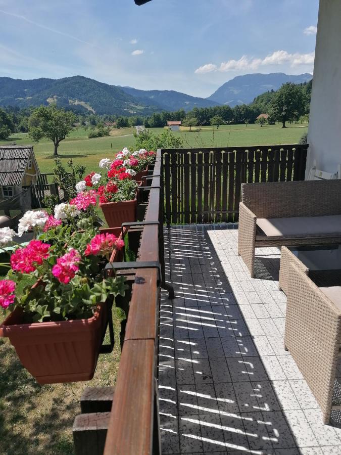 Apartments Novak Ljubno Εξωτερικό φωτογραφία