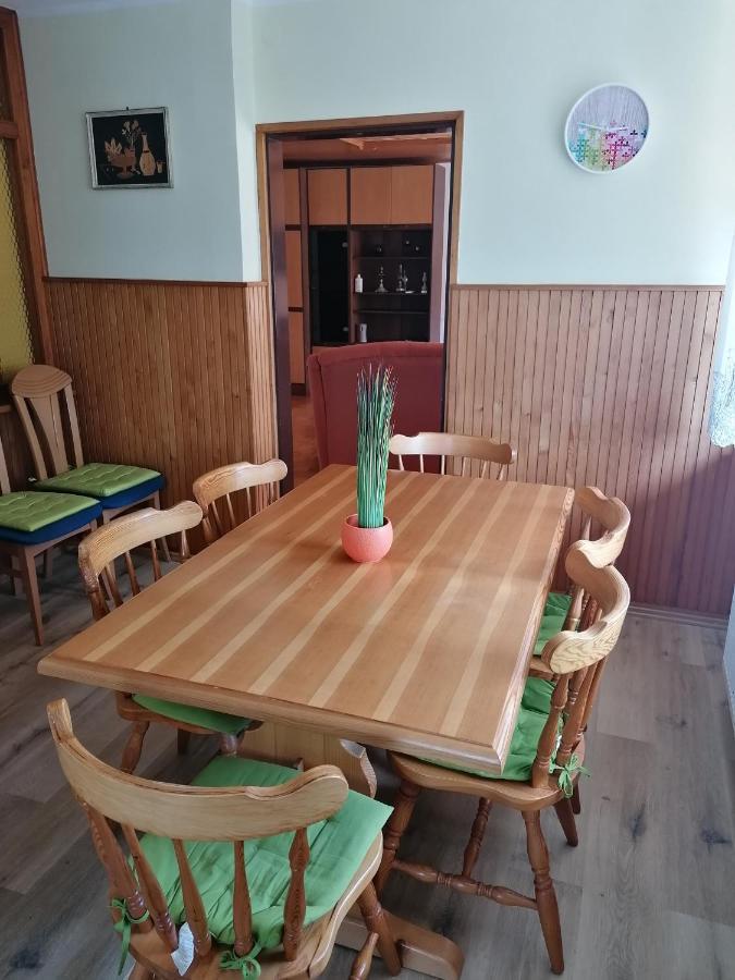 Apartments Novak Ljubno Εξωτερικό φωτογραφία