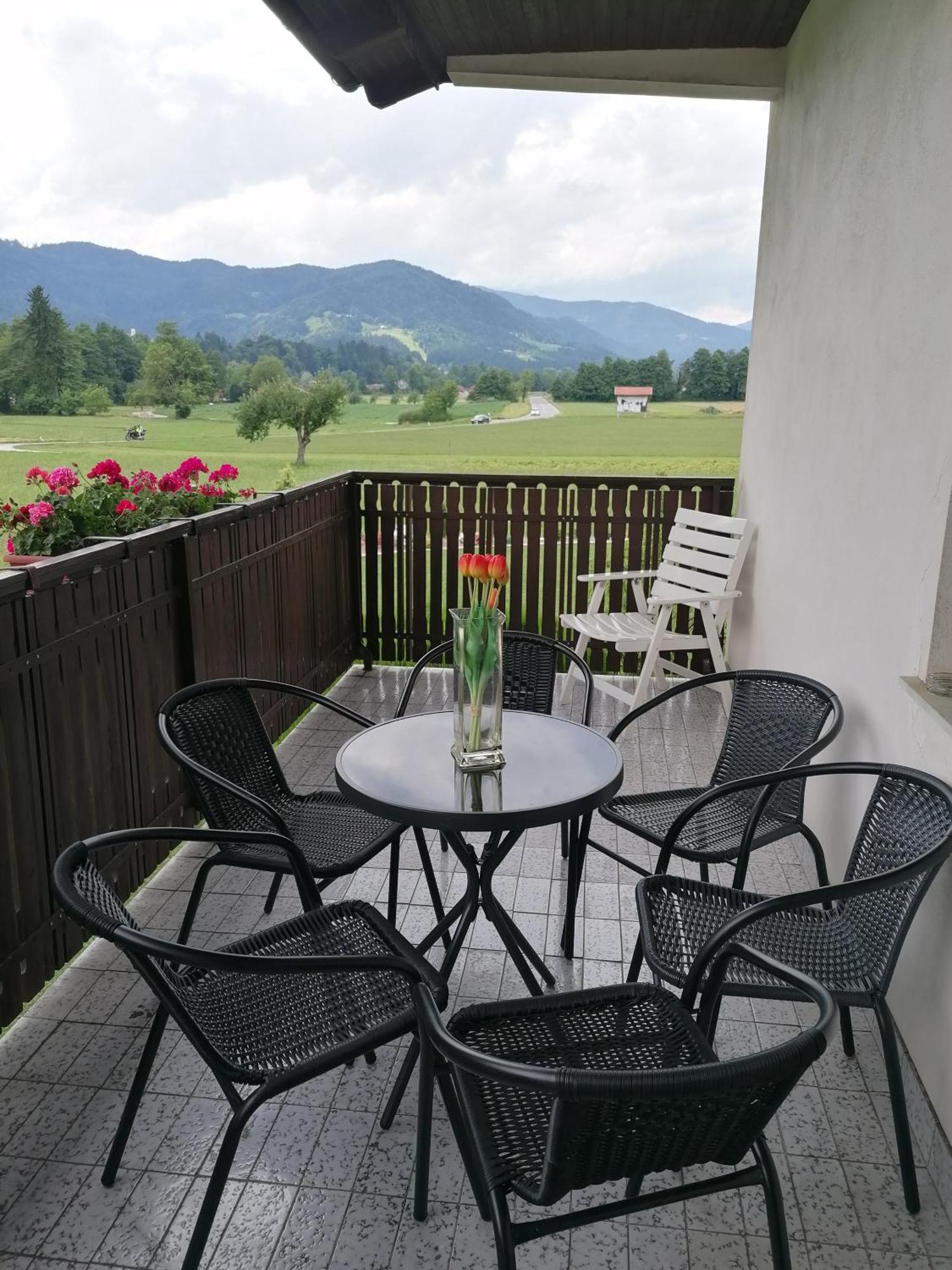 Apartments Novak Ljubno Εξωτερικό φωτογραφία