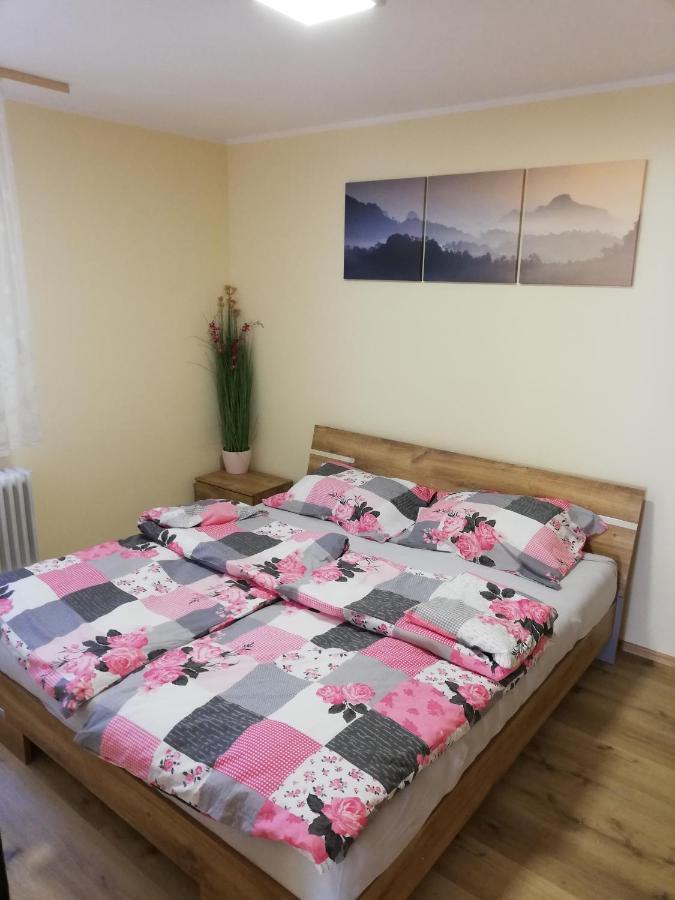 Apartments Novak Ljubno Εξωτερικό φωτογραφία