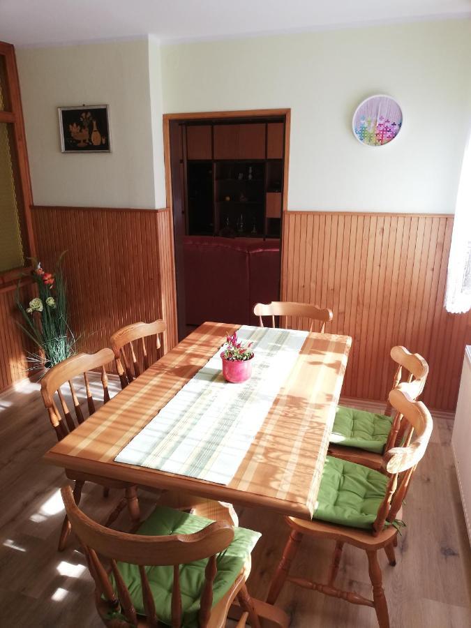 Apartments Novak Ljubno Εξωτερικό φωτογραφία